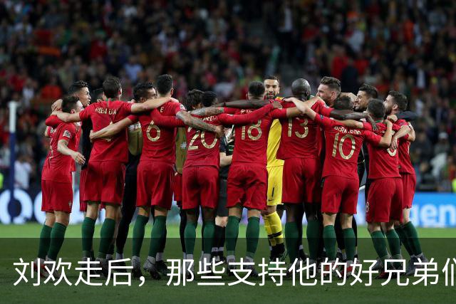 刘欢走后，那些支持他的好兄弟们让人感叹